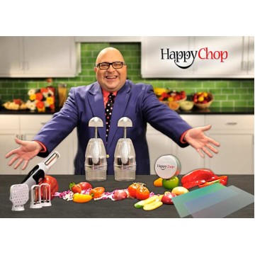 Happy Chop - кухненски помощник